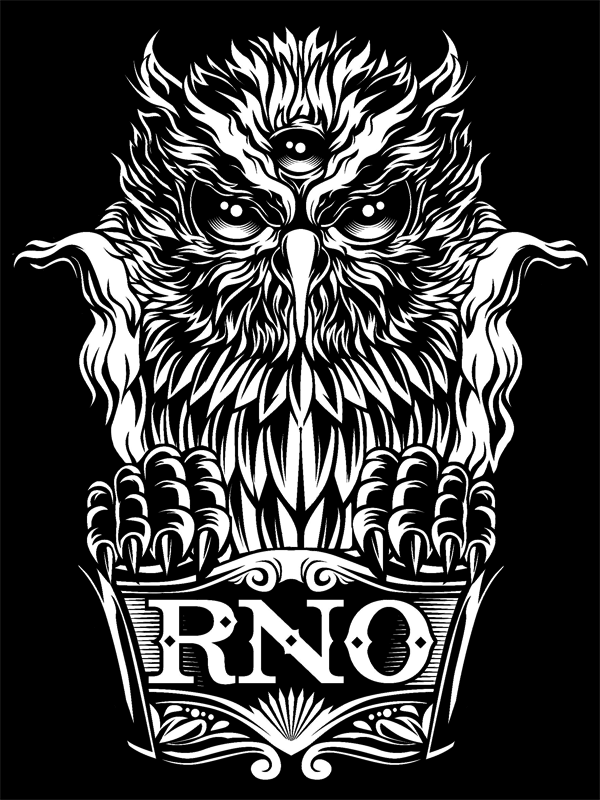 T-SHIRT POCKET GOWLT UNI BLACK