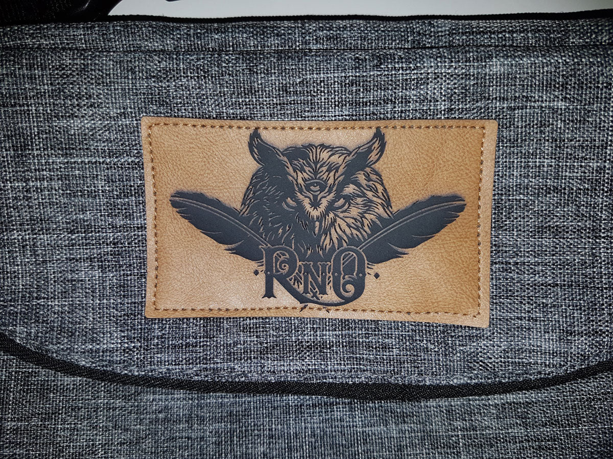 GÜRTELTASCHE FEATHER GREY