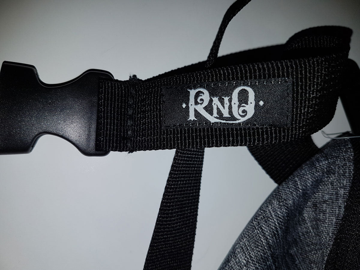 GÜRTELTASCHE FEATHER GREY