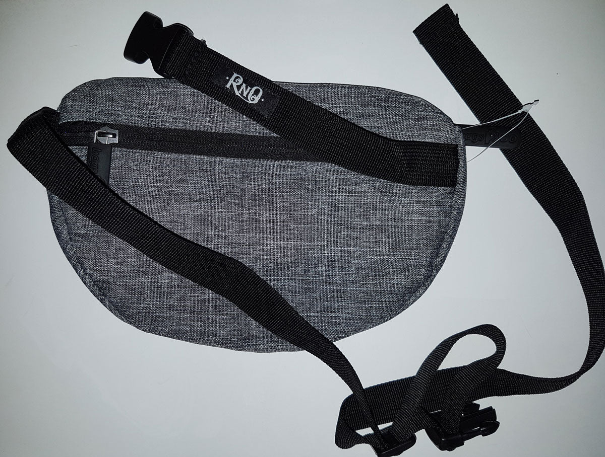 GÜRTELTASCHE FEATHER GREY