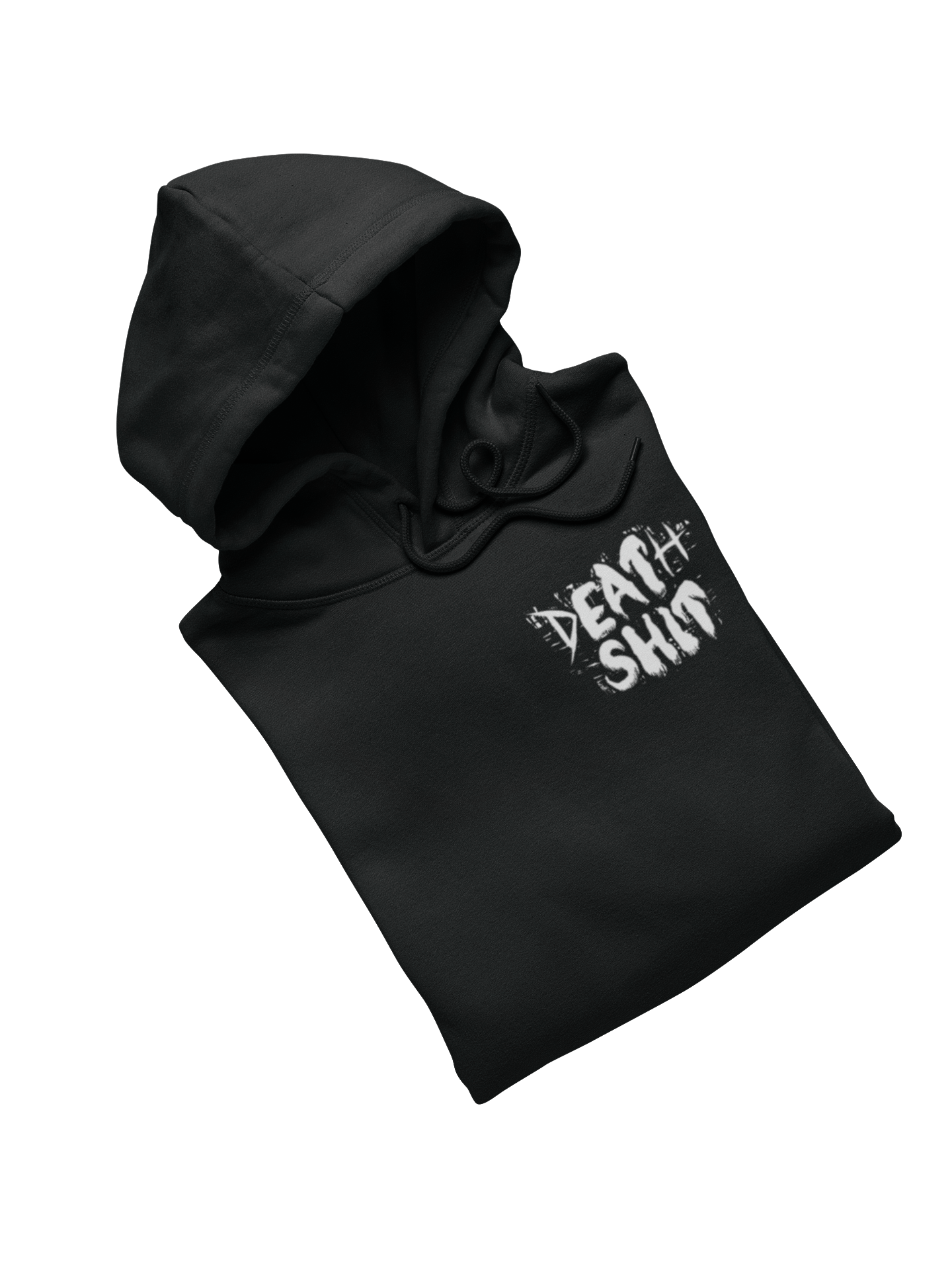 HOODIE SKOWLHEAD BLACK UNI