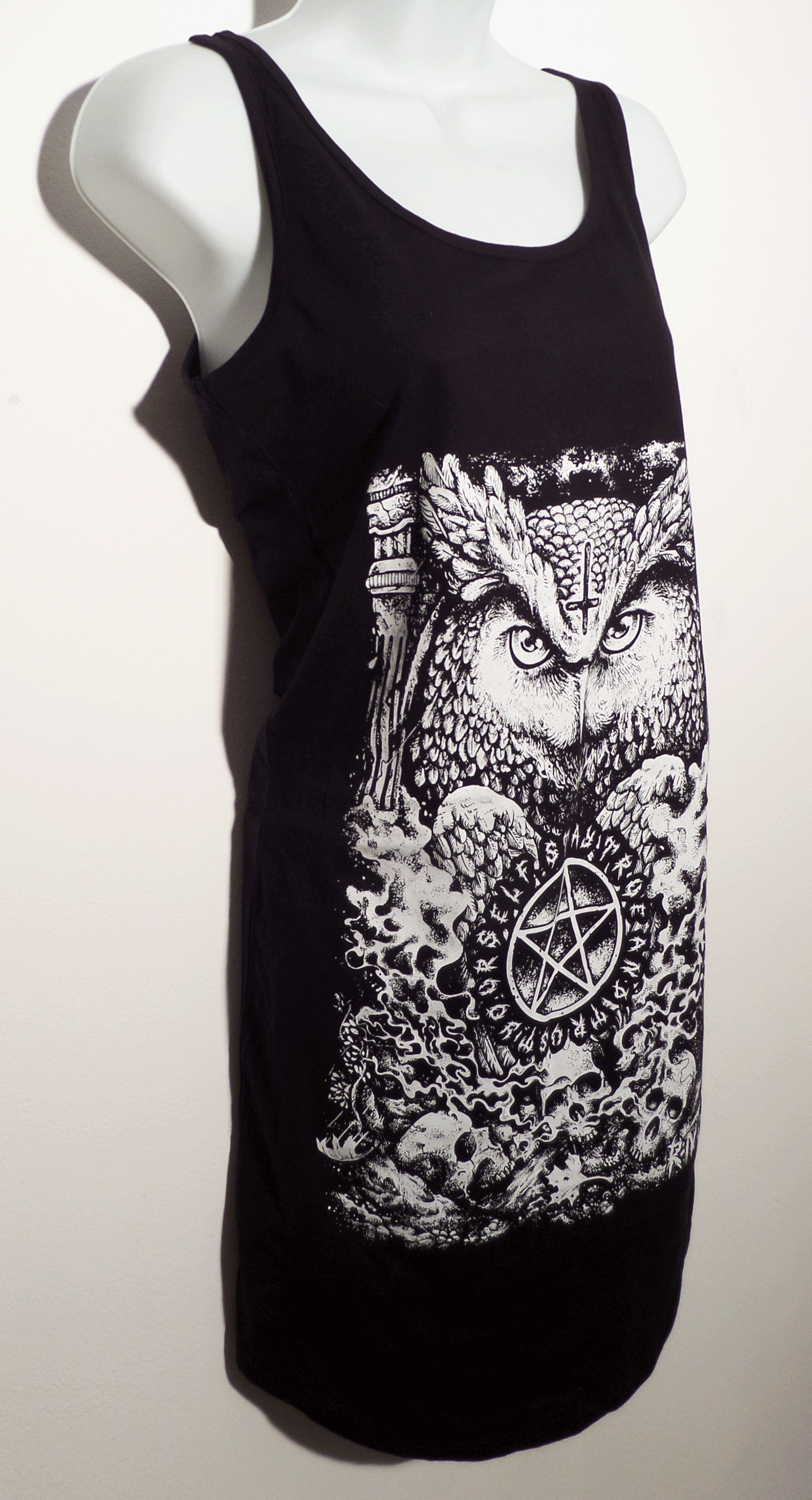 KLEID D-OWL TRÄGER LADY BLACK