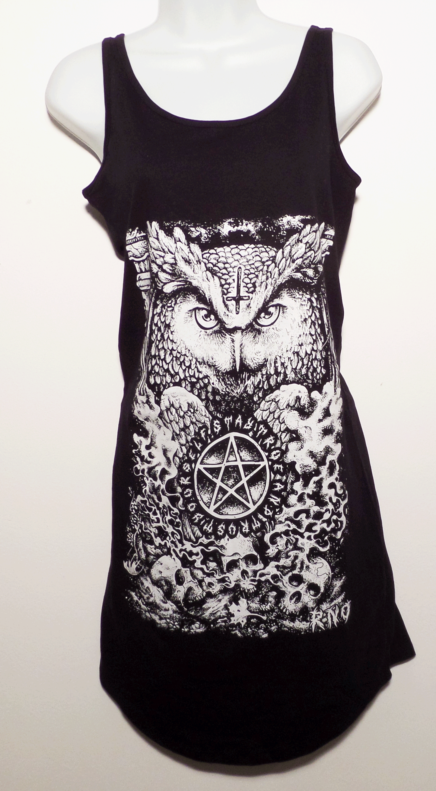 KLEID D-OWL TRÄGER LADY BLACK