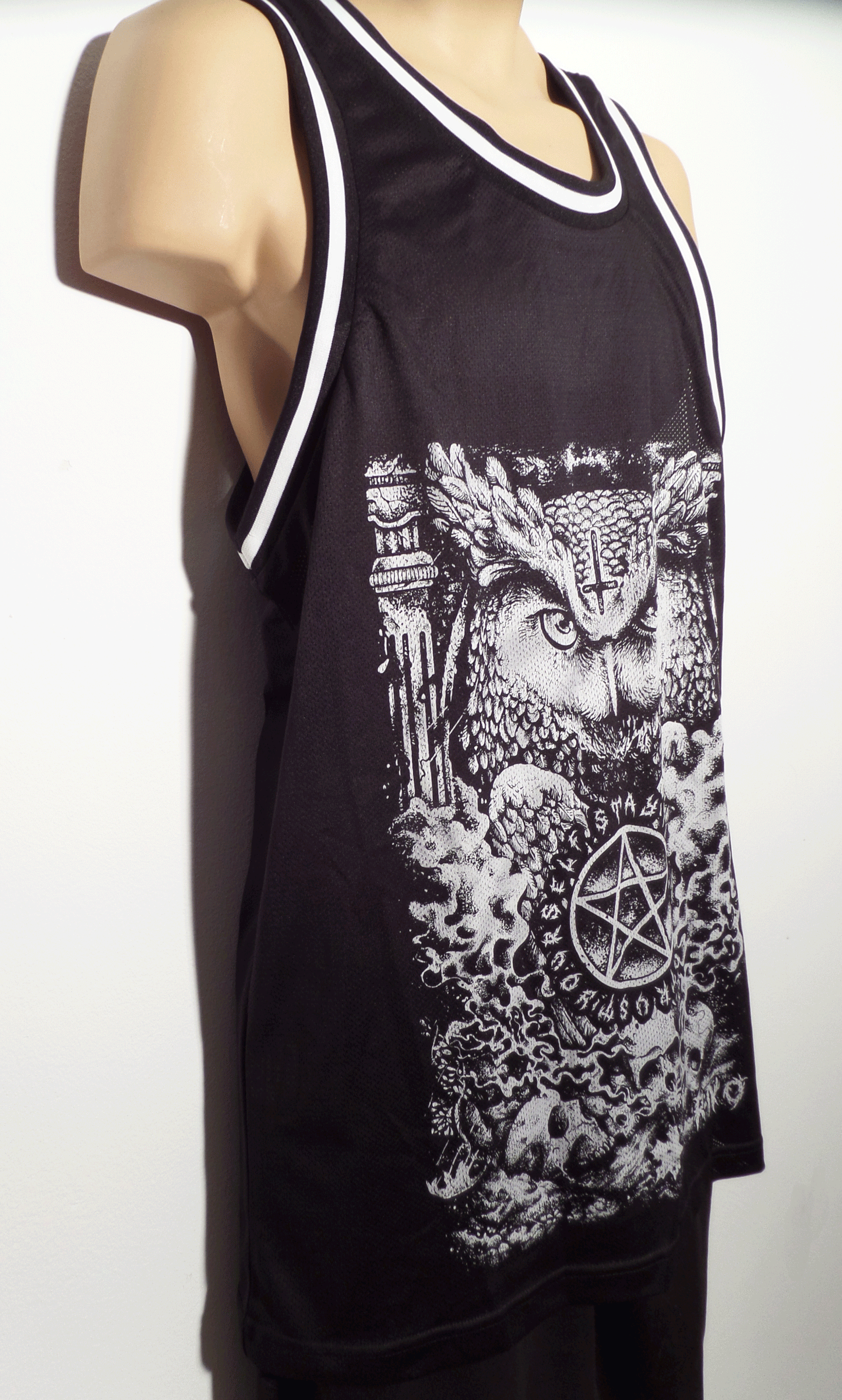 MESHTANK D-OWL BLACK