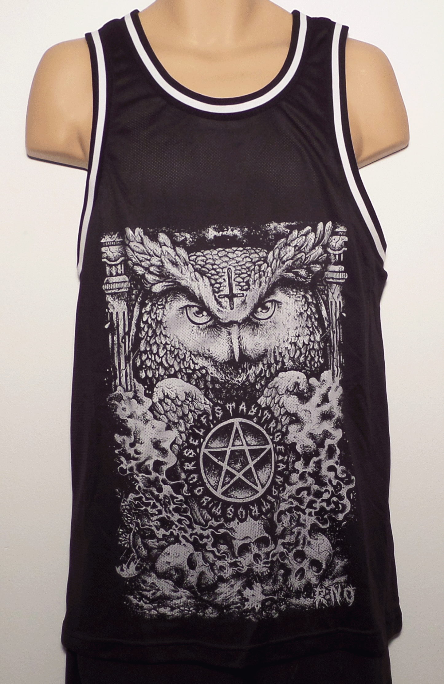 MESHTANK D-OWL BLACK