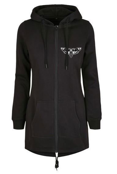 PARKA LANTERN LADIES BLACK
