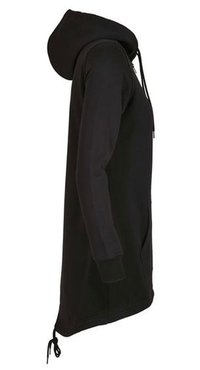 PARKA LANTERN LADIES BLACK