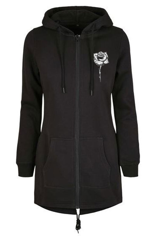 PARKA ROSEOWL LADIES BLACK