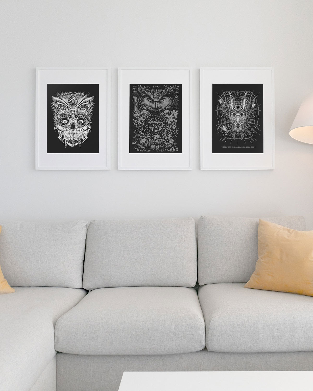 POSTER VERSCHIEDENE MOTIVE