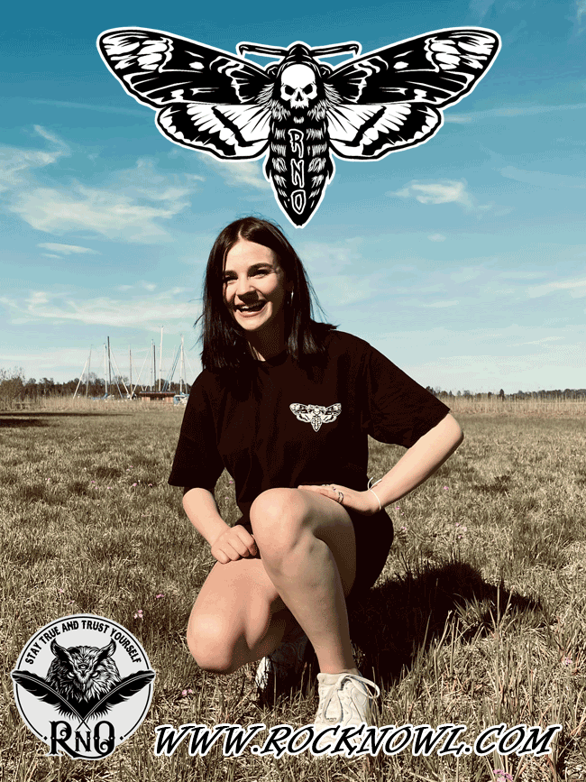 T-SHIRT POCKET LANTERN UNI BLACK