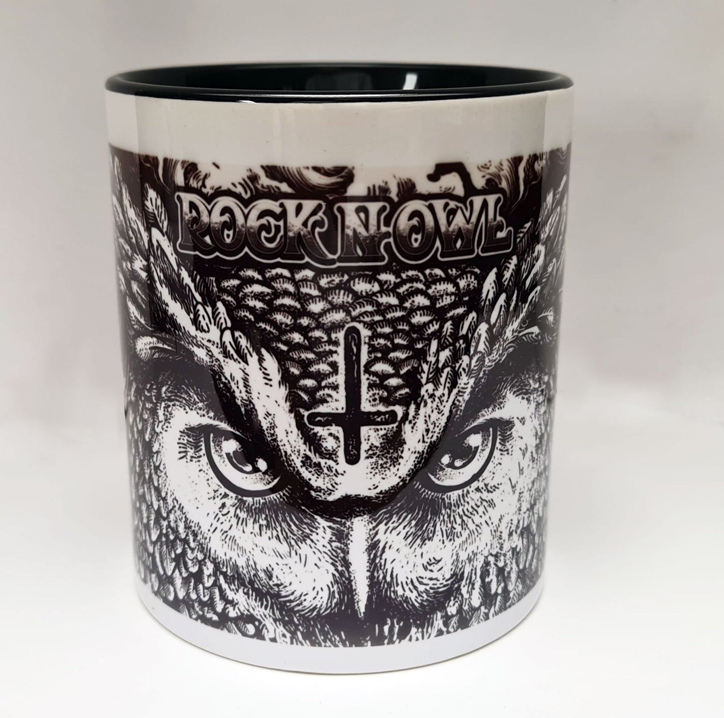 RNO TASSE D-OWL KERAMIK 330ml