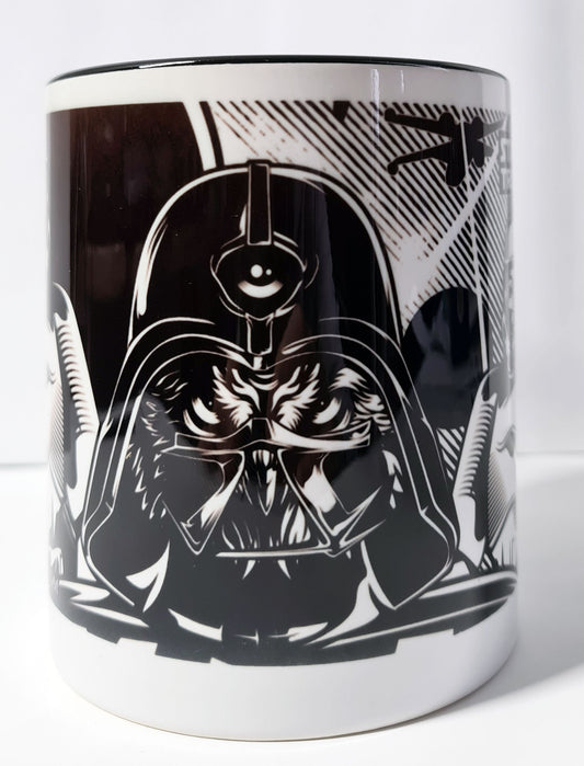 RNO TASSE OWLVADER KERAMIK 330ml