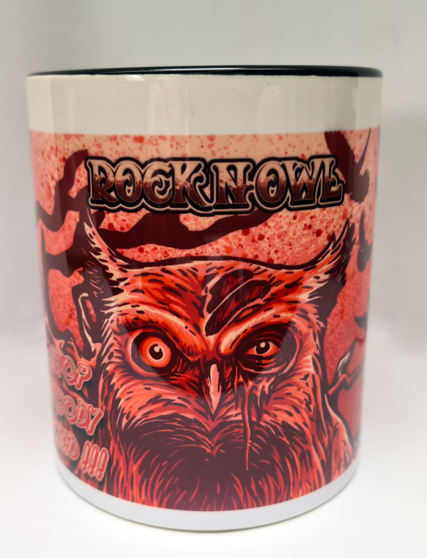 RNO TASSE ZOMBIE KERAMIK 330ml