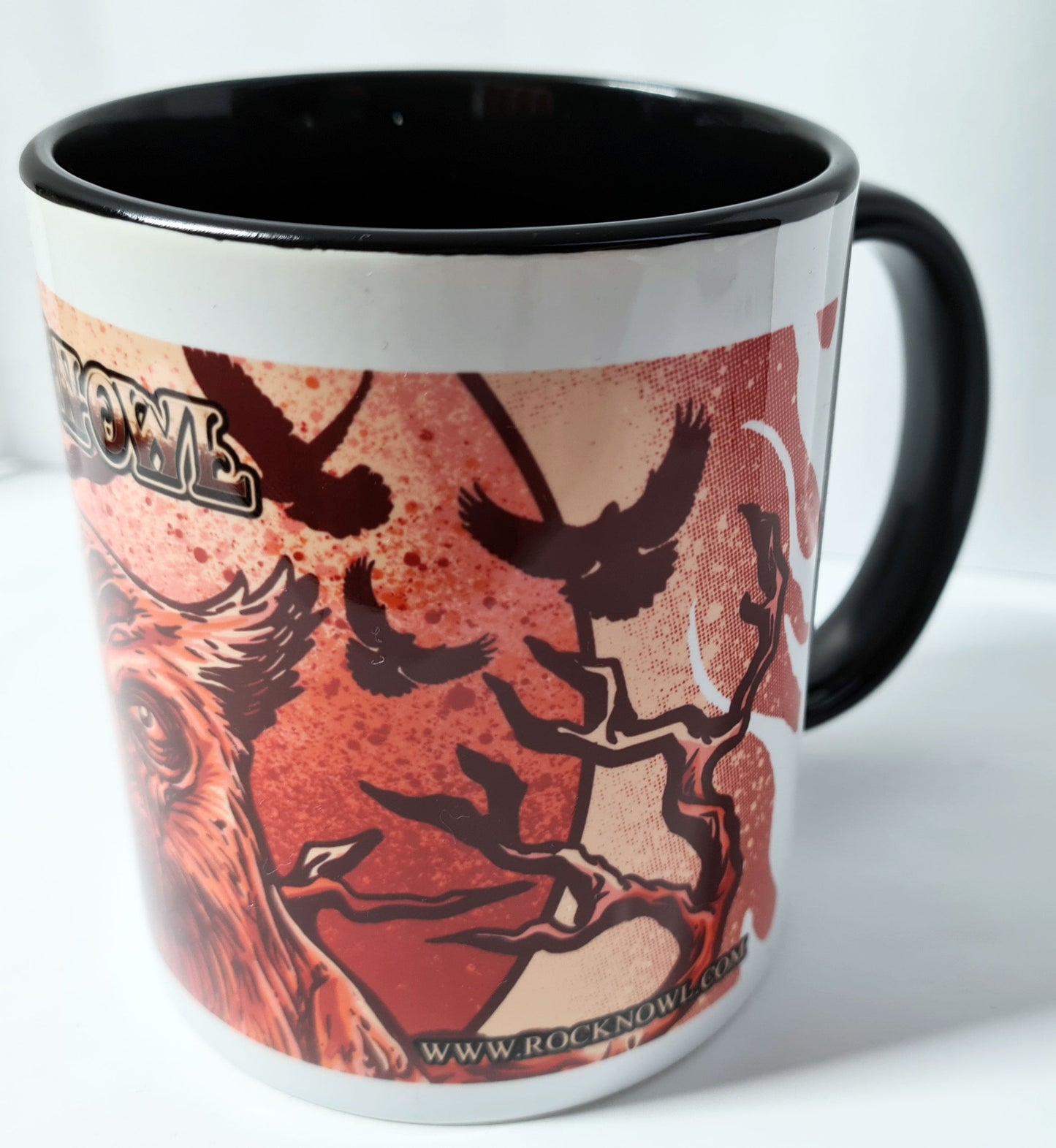 RNO TASSE ZOMBIE KERAMIK 330ml