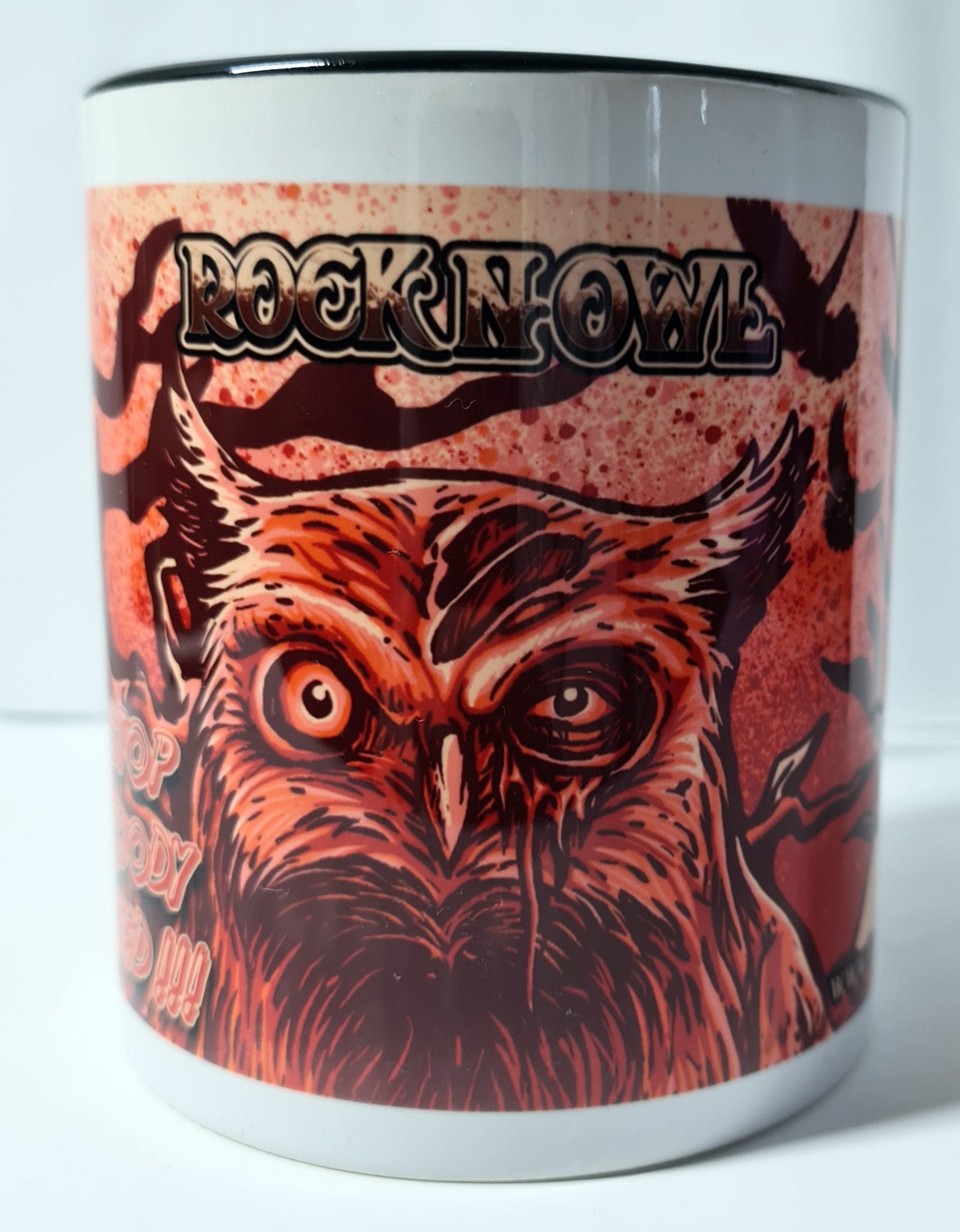 RNO TASSE ZOMBIE KERAMIK 330ml