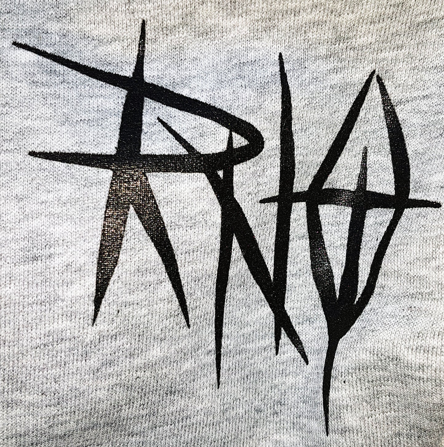 HOODIE VENOWL GREY UNI