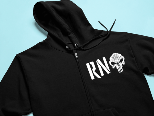 ZIPPER OWLISHER BLACK UNI