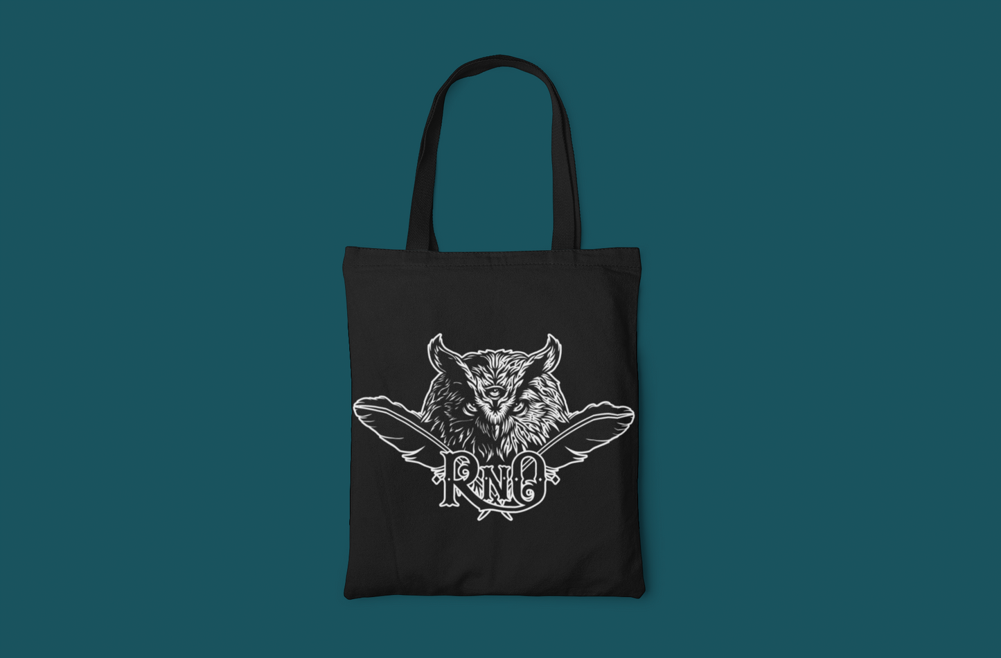 STOFFBEUTEL BAG FEATHER