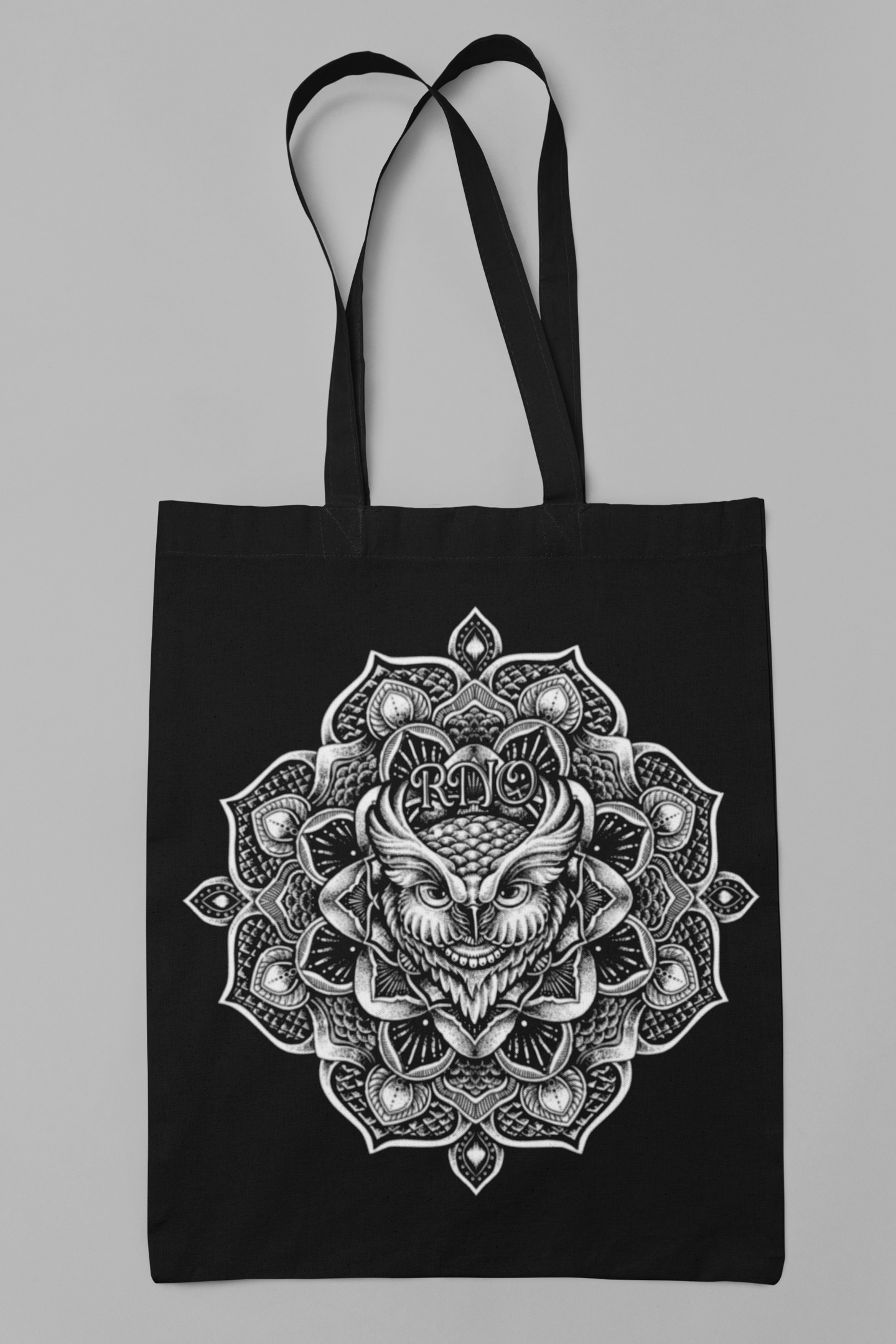 STOFFBEUTEL BAG G-OWL