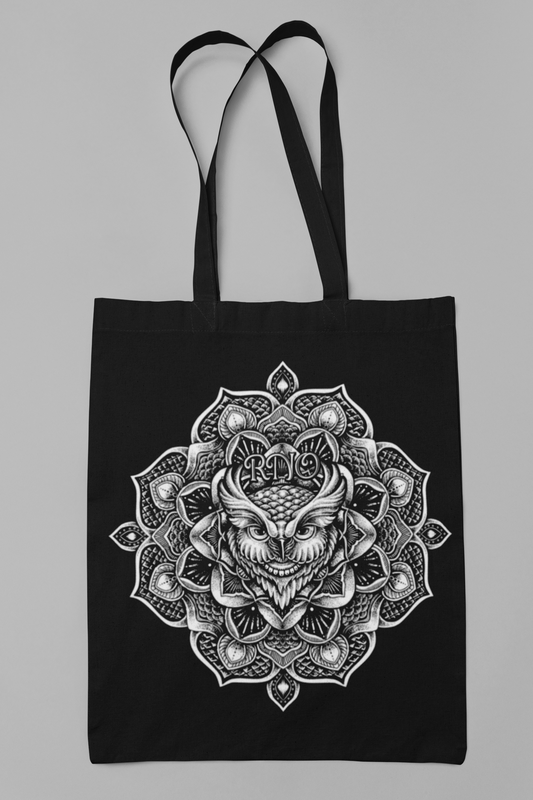 STOFFBEUTEL BAG G-OWL