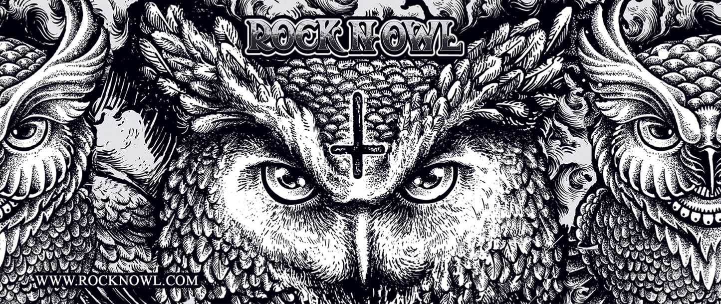 RNO TASSE D-OWL KERAMIK 330ml