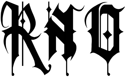 CREWNECK RNO FONT NEW STYLE WHITE UNI