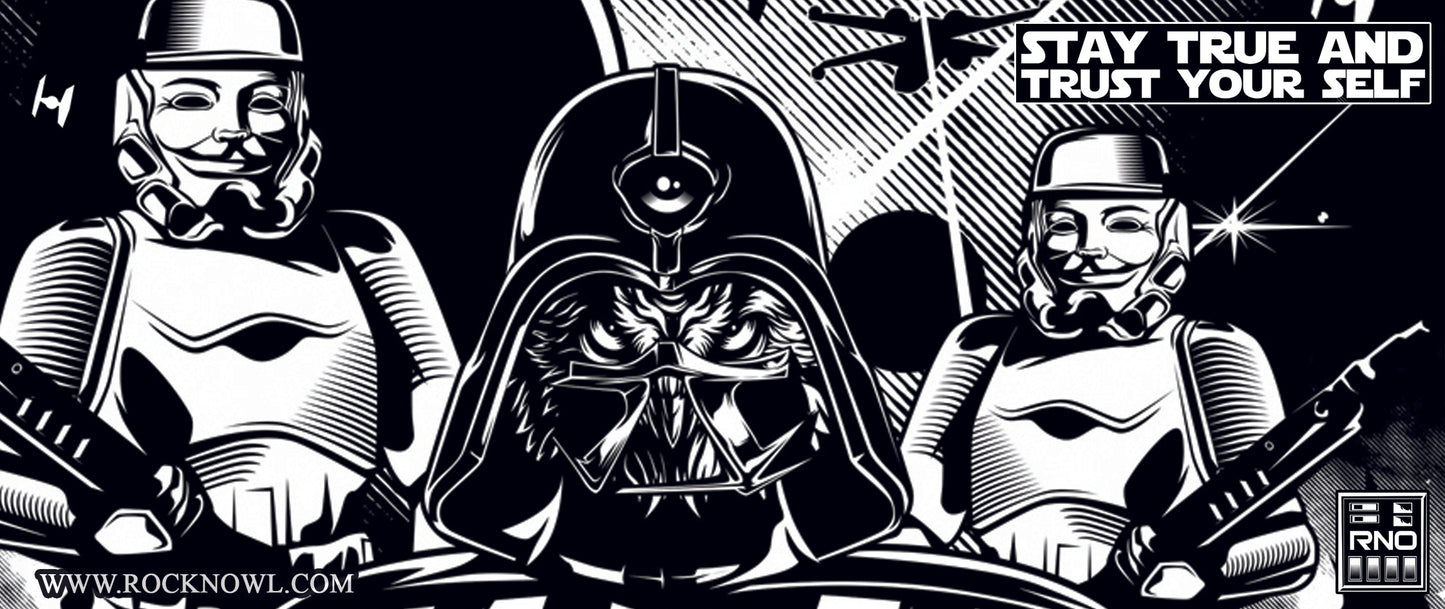 RNO TASSE OWLVADER KERAMIK 330ml