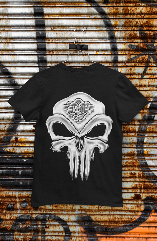 T-SHIRT POCKET OWLISHER UNI BLACK