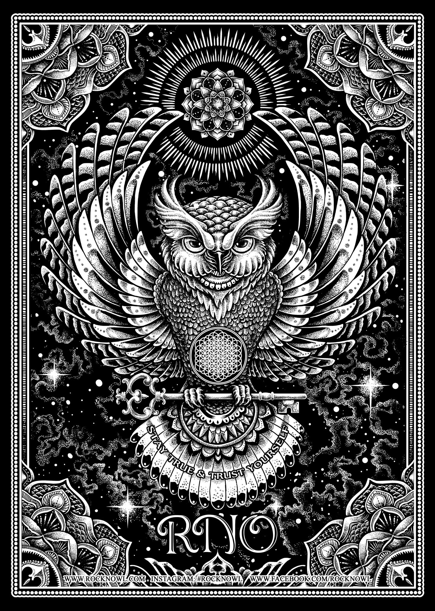 POSTER VERSCHIEDENE MOTIVE