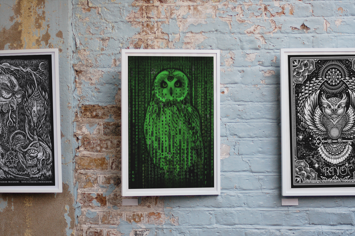 POSTER VERSCHIEDENE MOTIVE