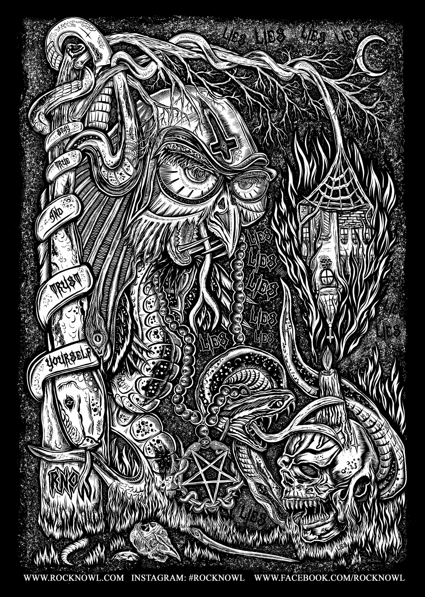 POSTER VERSCHIEDENE MOTIVE