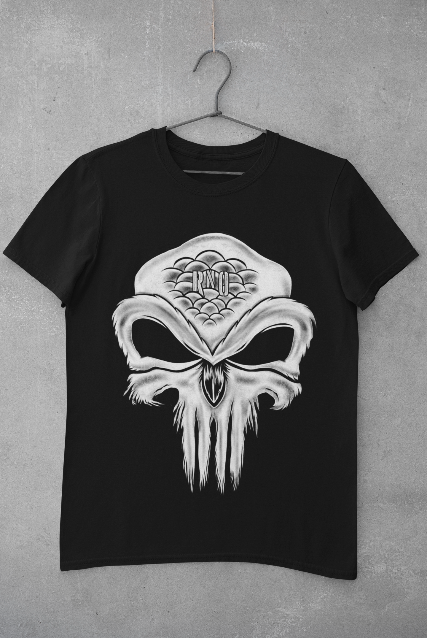 T-SHIRT OWLISHER MEN BLACK