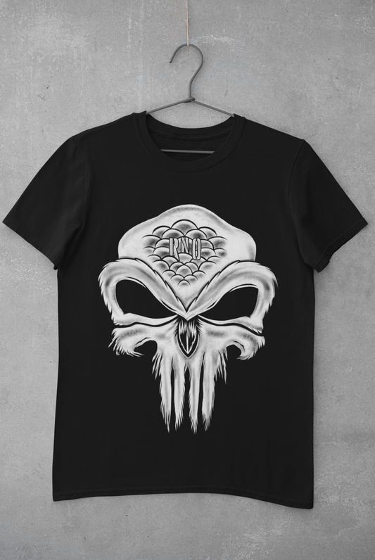 T-SHIRT OWLISHER MEN BLACK