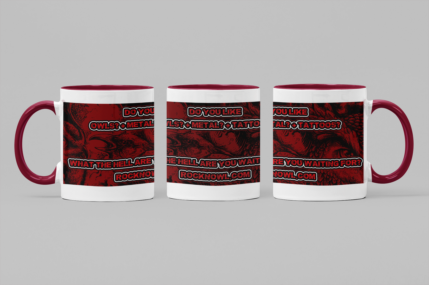 RNO TASSE DO YOU LIKE KERAMIK 340ml