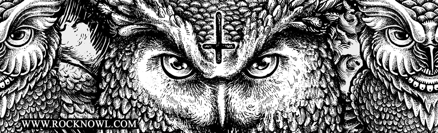 RNO TASSE D-OWL EMAILLE WHITE 500ml