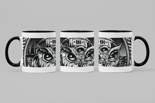 RNO TASSE SAILOROWL KERAMIK 340ml