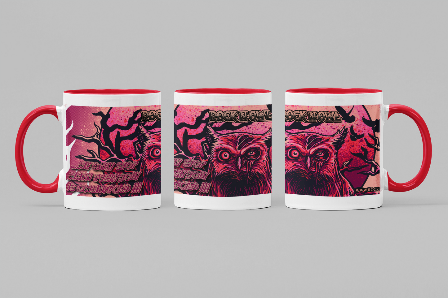 RNO TASSE ZOMBIE KERAMIK 330ml