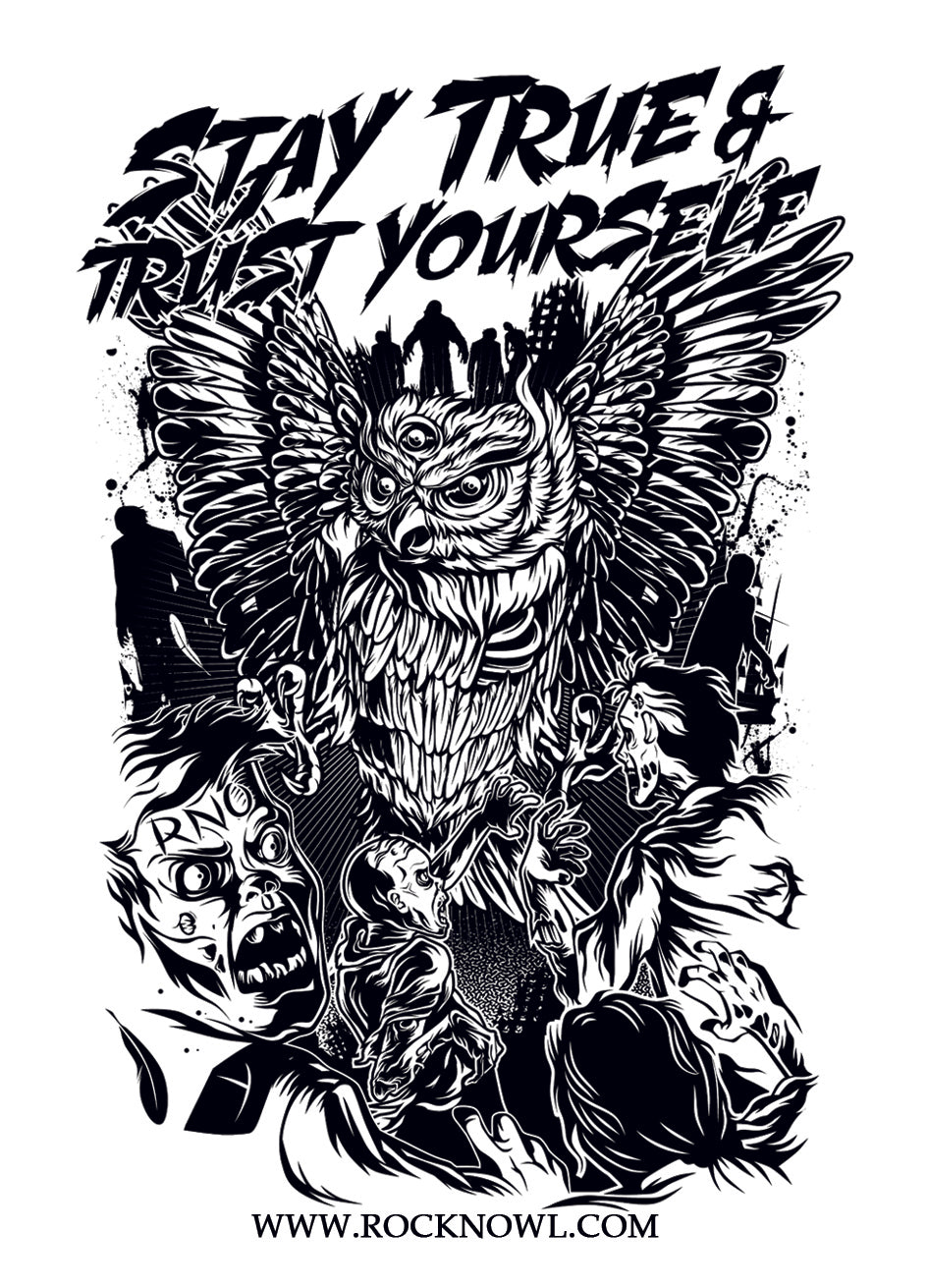 T-SHIRT POCKET ZOMBIEFIGHT UNI WHITE