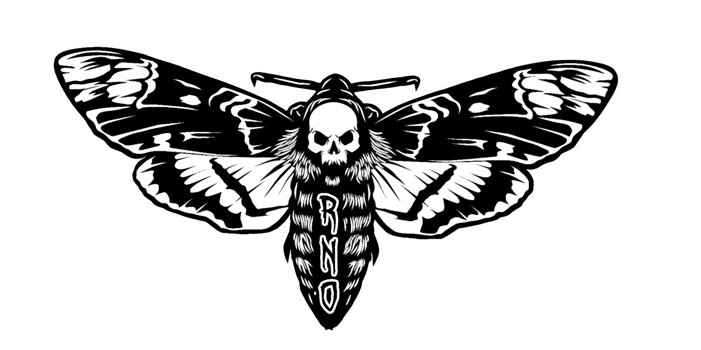 HOODIE MOTH PALE LEAF UNI