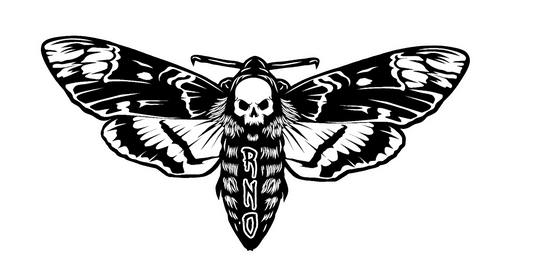 HOODIE MOTH FOREST GREEN UNI