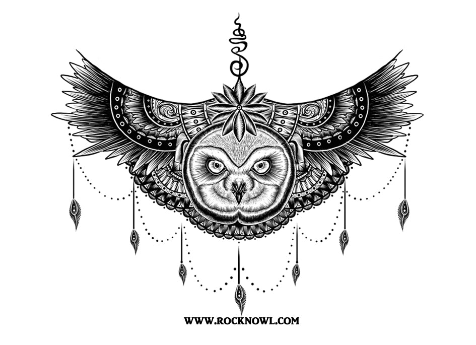 CROPSHIRT UNDEROWL LADY BLACK