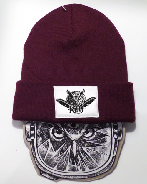 BEANIE FEATHER VERSCH. FARBEN