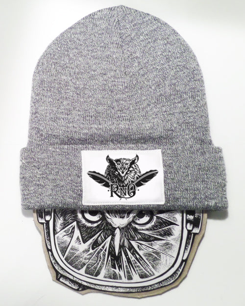 BEANIE FEATHER VERSCH. FARBEN