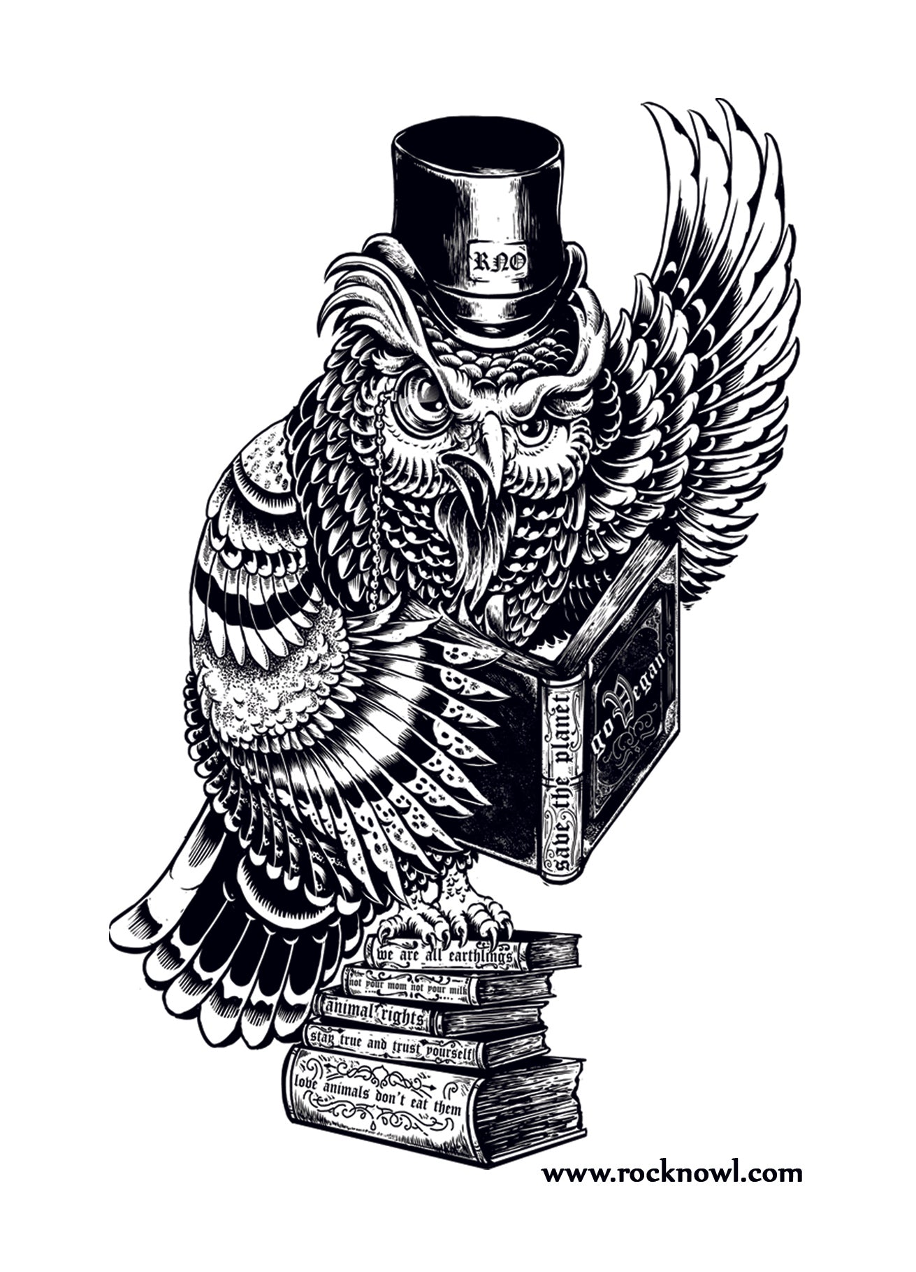 ZIPPER ANIMALLOVERS GREY UNI