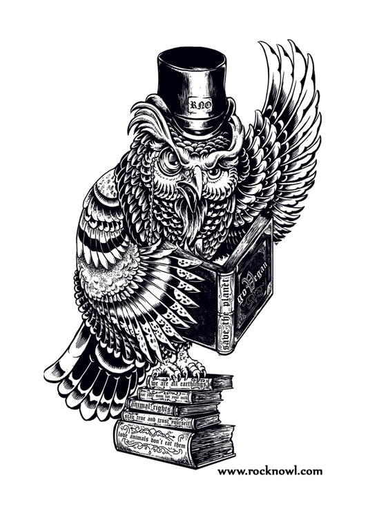 ZIPPER ANIMALLOVERS GREY UNI