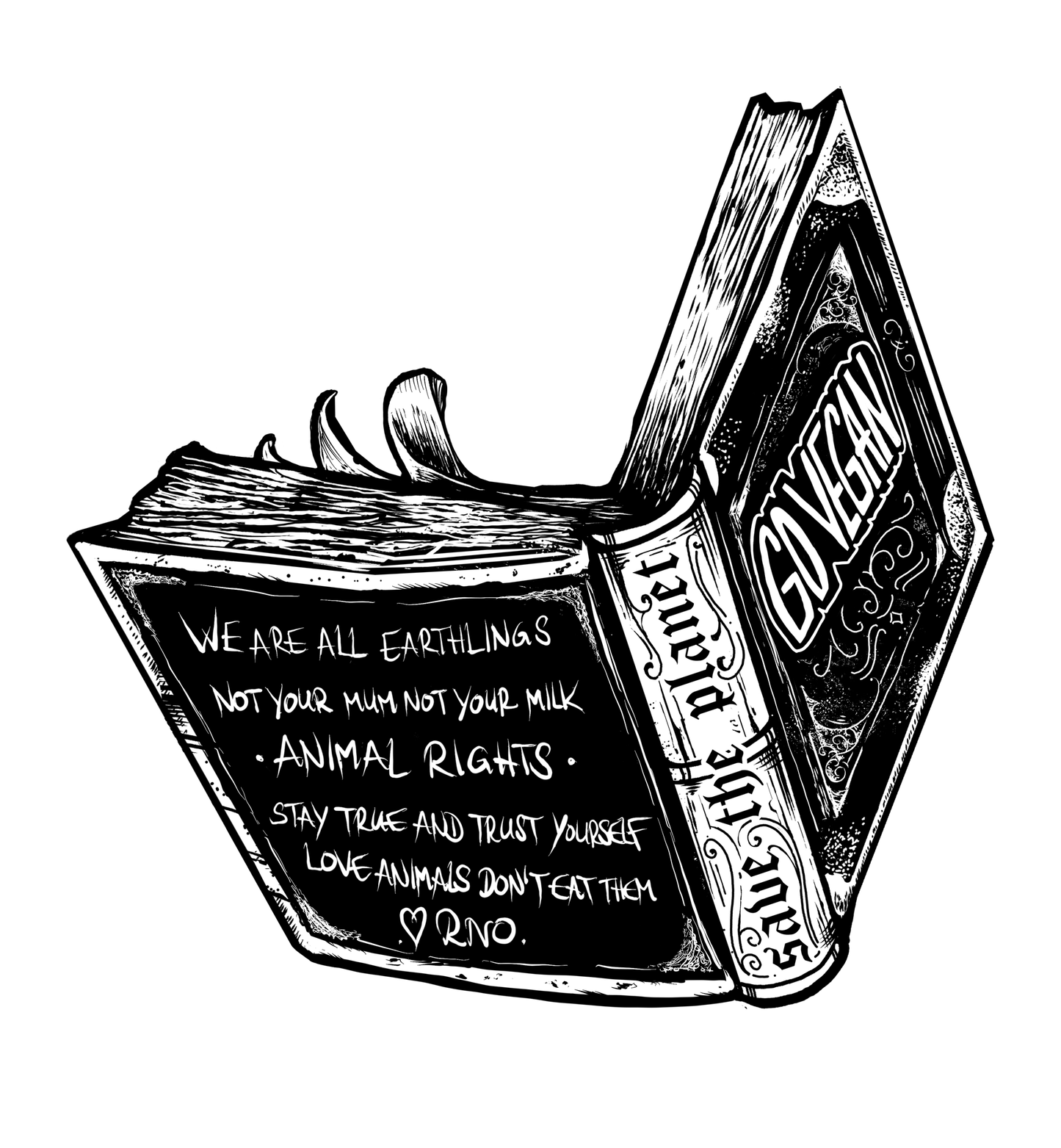 ZIPPER ANIMALLOVERS GREY UNI