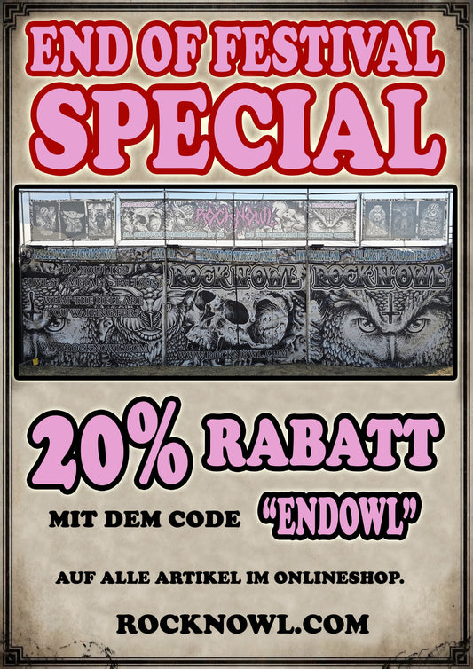 END OF FESTIVAL SPECIAL
