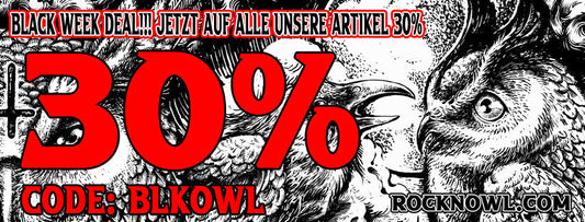 BLACK FRIDAY - WEEK - SPECIAL