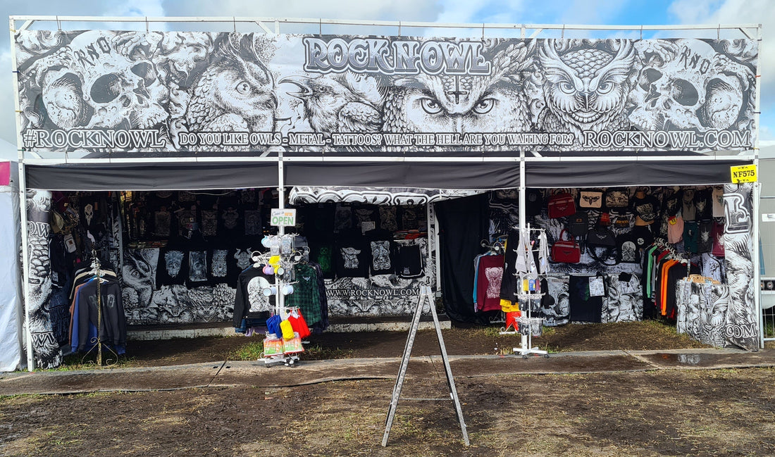 RNO ROCKNOWL CLOTHING  ON TOUR - TOURDATES - TOURSTOP 2025