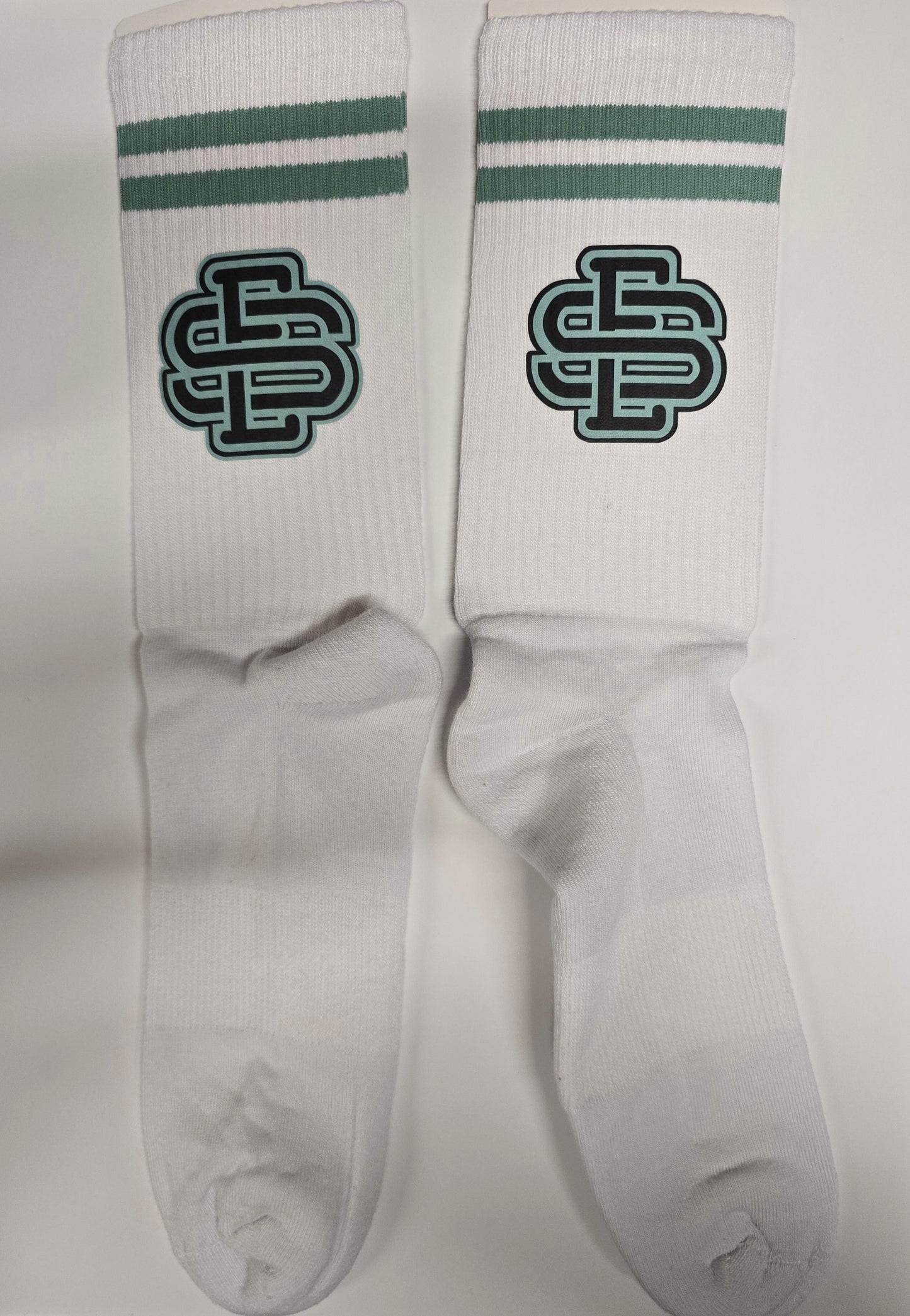 SK8 EDGE SOCKEN SE LOGO MINT